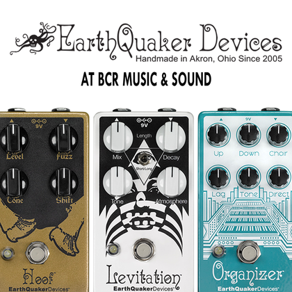 EarthQuaker Devices