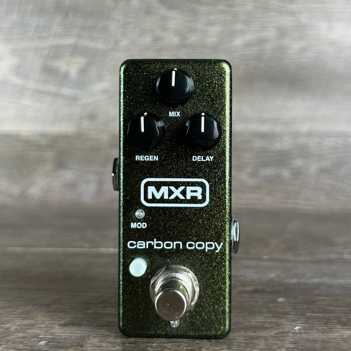 MXR M299 Carbon Copy Mini Delay Pedal – BCR Music & Sound