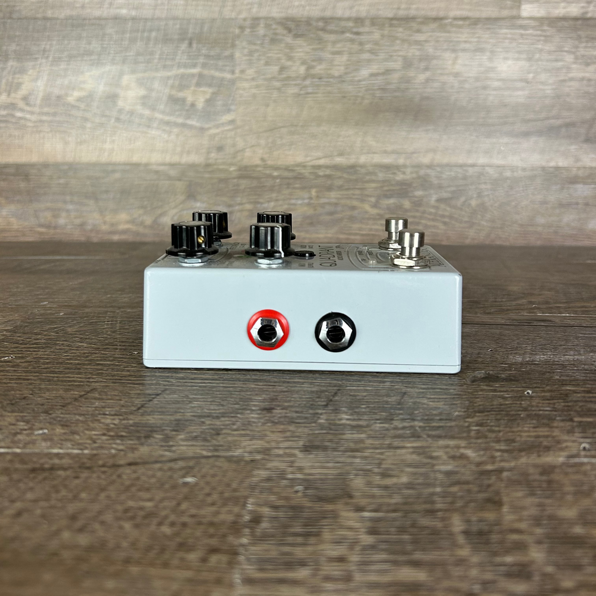 alexander pedals quadrant Alexander Pedals Quadrant Audio Mirror Delay