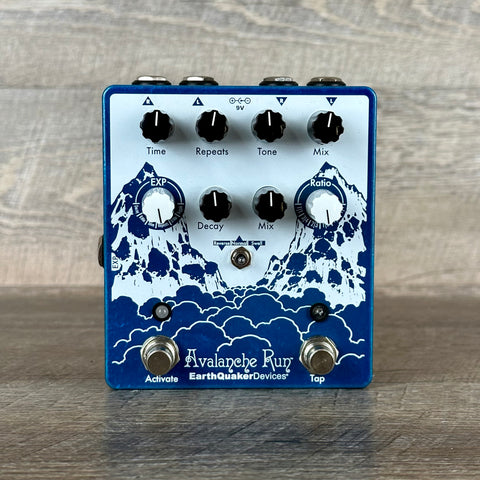 Earthquaker Devices Avalanche Run V2 Pedal - Used