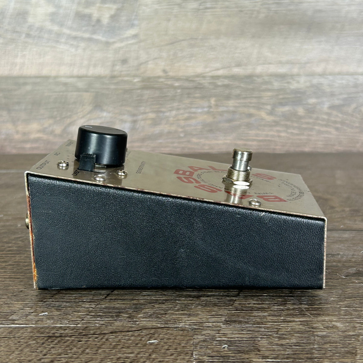 bassballs pedal Electro-Harmonix Twin Dynamic Filter Used – BCR Music & Sound Size:Cat 1 - 12” The response control varies Hand Gewand® | Hochqualitative Fat Tire Electric Bikes