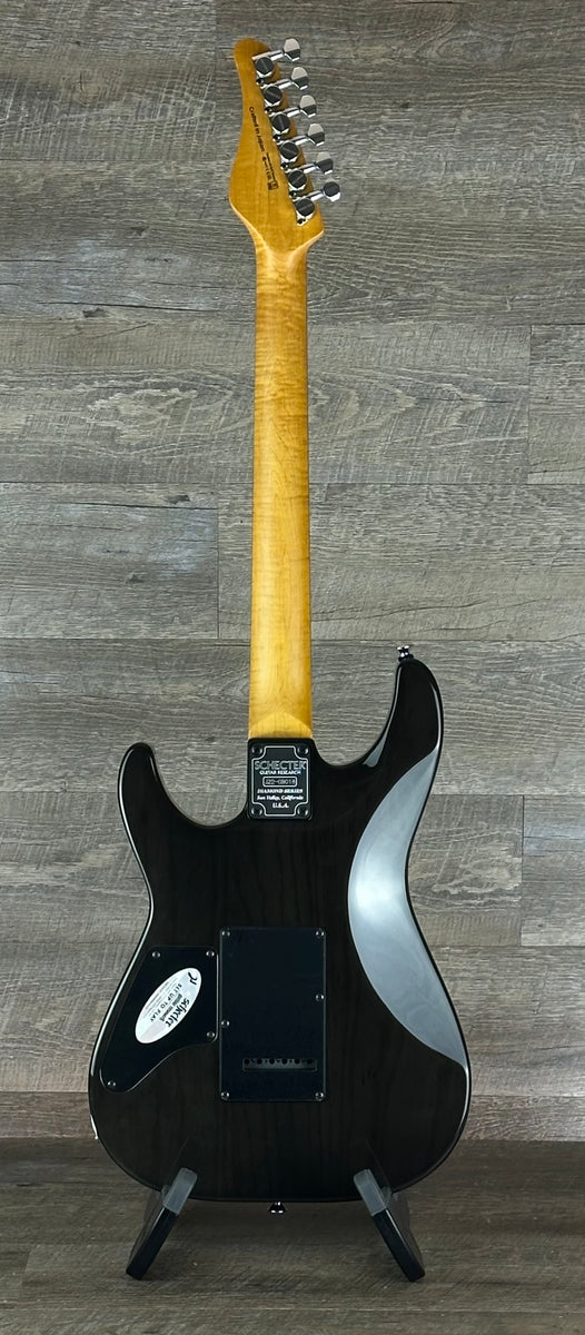 Schecter California Classic Solidbody Electric Guitar