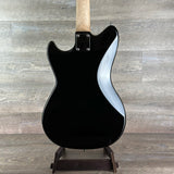 G&L Tribute Fallout Short Scale Bass  - Jet Black - 2023 Model