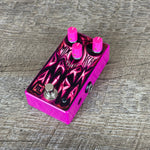 Haunted Labs Dark Aura Modulated Reverb Pedal - Limited Edition Pink - Used