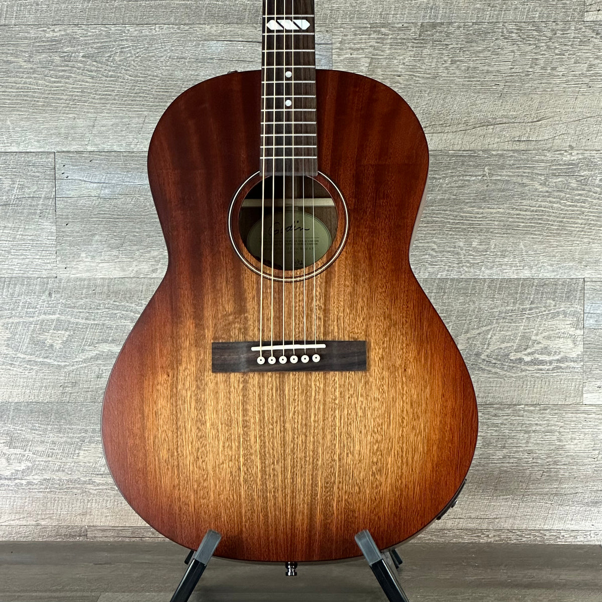 Godin parlor guitar deals
