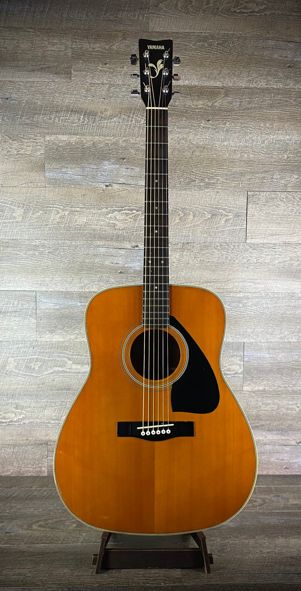 Yamaha FG-435 Acoustic Guitar - USED – BCR Music & Sound