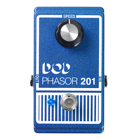DOD Phasor 201 Guitar Pedal - Brand New