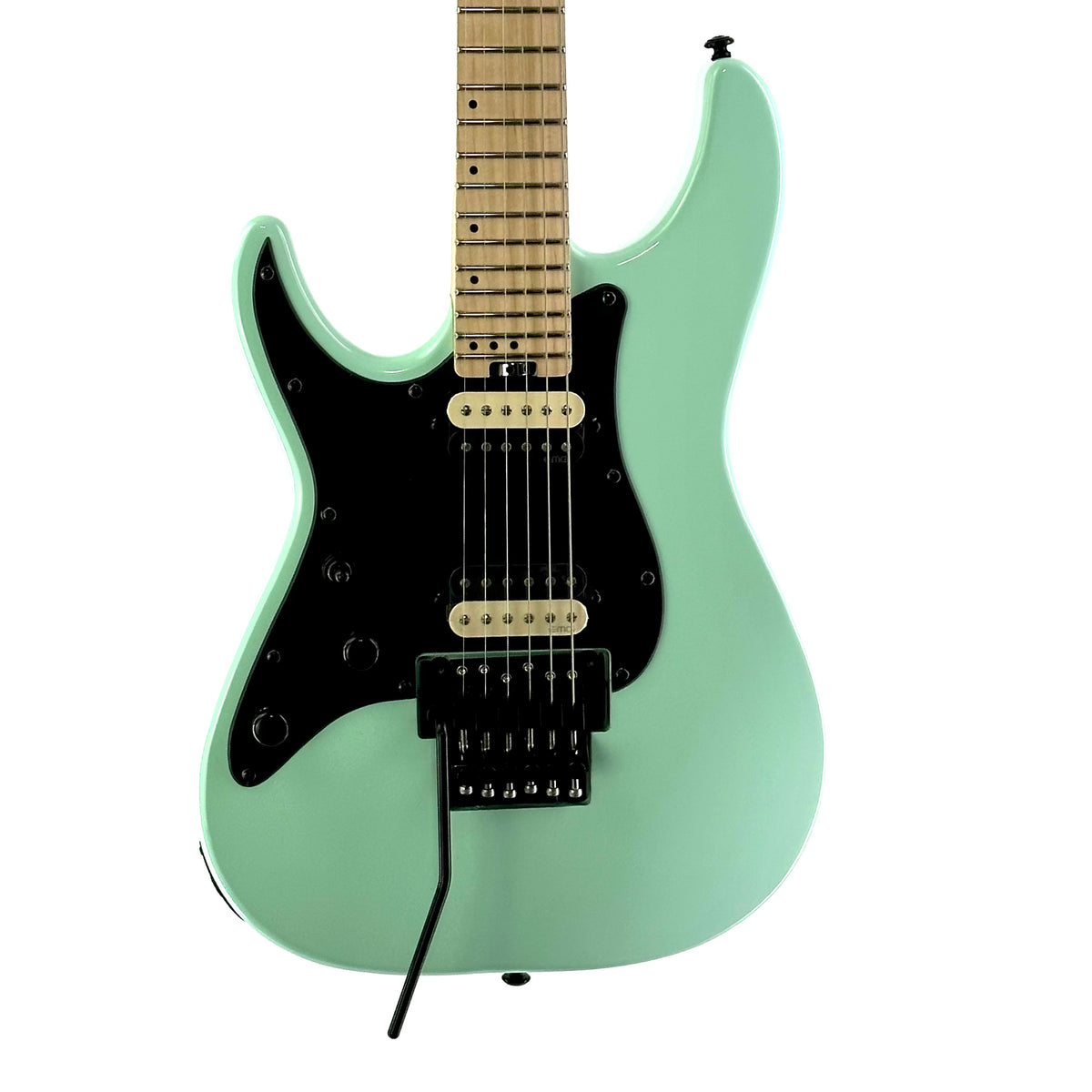 Schecter Sun Valley Super Shredder FR LH - Sea Foam Green