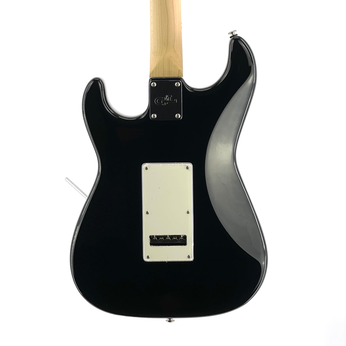 G&L Guitars Legacy HSS - USA - Gloss Black – BCR Music & Sound