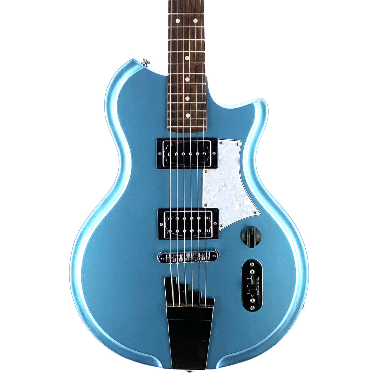 K. Butler Super-O Electric Guitar – BCR Music & Sound