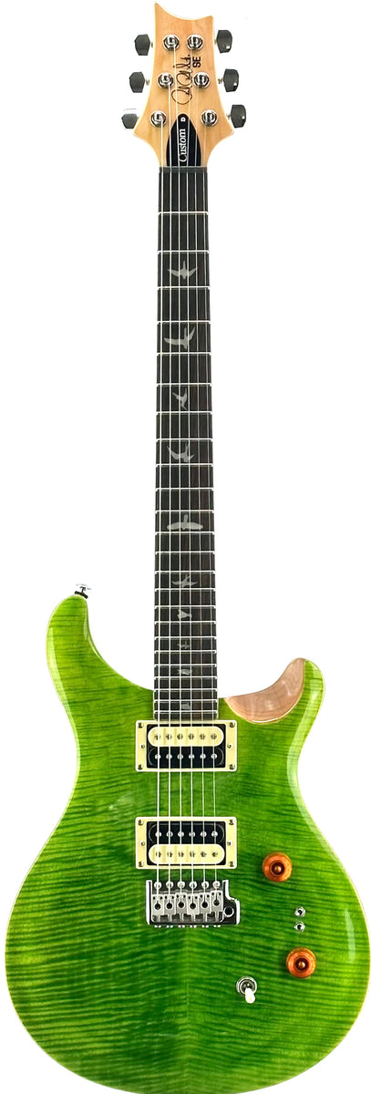 Prs se 2024 eriza verde