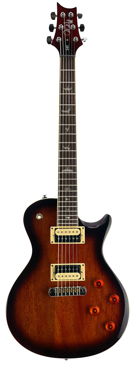 PRS SE Standard 245 Tobacco Sunburst – BCR Music & Sound