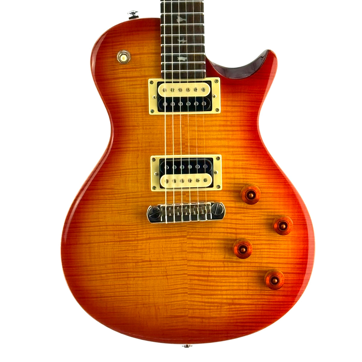 PRS SE 245 Singlecut - Vintage Sunburst - 2021 Model – BCR Music