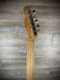 Mud Mountain Timbersmithery "Son of Swamp Thing" Boutique Custom T-Style