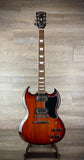 Gibson SG Standard 2018 - Sunburst - 6.7 lbs - USED
