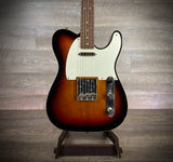 Squier Classic Vibe '60s Custom Telecaster – 3-Color Sunburst – USED