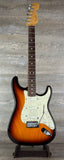 Fender American Stratocaster Deluxe Plus - 1995 Sunburst USED