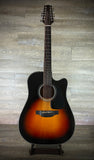 Takamine GD30CE-12 BSB Dreadnought 12-String Acoustic Electric