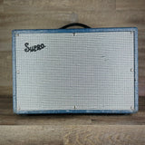 Supro Dual-Tone 1624T 1x12 Guitar Combo Amp - Used