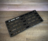 RockBoard by Warwick Tres 3.1 Pedalboard w/ Soft Shell Case - USED