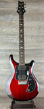PRS S2 Standard 24 Scarlet Sunburst USED