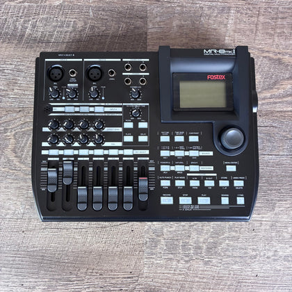 Fostex MR-8mkII 8-Track Digital Multitracker - USED