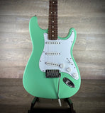 Fender Artist Series Jeff Beck Stratocaster - 1996 - Hardshell Case