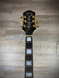 Epiphone Emperor (1980s) - Made in Korea - Natural USED