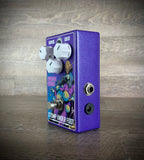 Stomp Under Foot Cosmic Queen Overdrive / Distortion Pedal - USED
