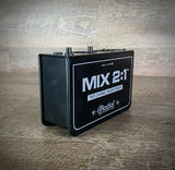 Radial Mix 2:1 Two-Channel Passive Mixer - USED