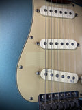 Fender FSR American Deluxe Vintage Player ’62 Stratocaster – Ice Blue Metallic – 2005 – Used
