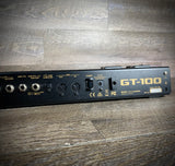 Boss GT-100 Amp Effects Processor - USED