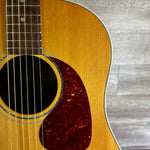 Gibson J-15 Standard Acoustic Guitar Natural / Walnut 2015 Used