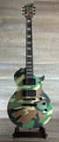 ESP LTD EC-1000 Woodland Camo Satin