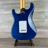 Fender Cory Wong Signature Stratocaster - 2021 Sapphire Blue Transparent - Used