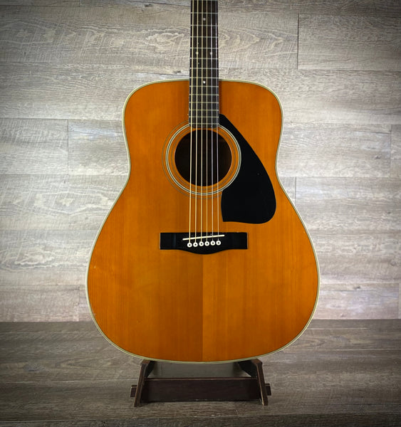 YAMAHA FG-435A 1992年 機能良 07D98D1E-DAF7-4A75-8072-