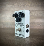 Stomp Under Box Skinner Box Distortion Pedal - USED