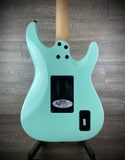 Schecter Sun Valley Super Shredder FR LH - Sea Foam Green - 2023 Model