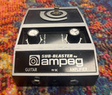 Ampeg Sub-Blaster (Vintage Guitar Pedal)