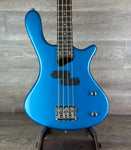 Washburn Taurus T12 Electric Bass Metallic Blue - Used