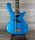 Washburn Taurus T12 Electric Bass Metallic Blue - Used