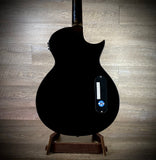 ESP LTD TL-6 Thinline Acoustic-Electric Guitar – Left-Handed - Used