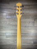 Danelectro DC-3 Aqua Sparkle 1999 - Used