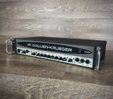 Gallien-Krueger Bi-Amp Bass Amp Head Mark II – USED