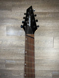 Jackson X Series Dinky Arch Top DKAF8 MS 8-String - Stained Red - USED