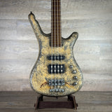Warwick Custom Shop “Fossil” Electric Bass 1 of 1 - Made In Germany - 2018