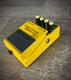 Boss Overdrive/Distortion OS-2 USED