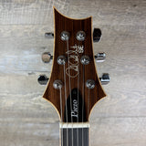 PRS SE Hollowbody II Piezo 2023 – Peacock Blue Burst – Used