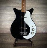 Danelectro '59DC Bass – Black – 6.5 lbs – USED