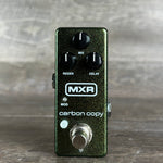 MXR M299 Carbon Copy Mini Delay Pedal